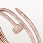 カルティエ ブレスレット ジュスト アン クル ブレスレット N6708617 カルティエ ブレスレット ジュスト アン クル ブレスレット N6708617