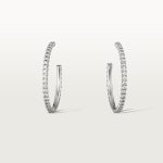 カルティエ イヤリング エタンセル ドゥ カルティエ イヤリング MM B8301227 カルティエ イヤリング エタンセル ドゥ カルティエ イヤリング MM B8301227