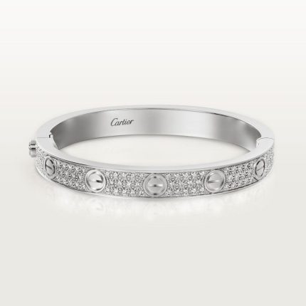 カルティエ ブレスレット ジュスト アン クル ブレスレット N6702117