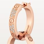 カルティエ イヤリング Loveイヤリング N8515240 カルティエ イヤリング Loveイヤリング N8515240