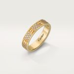 カルティエ 指輪 Love ウェディング リング パヴェダイアモンド B4083300 カルティエ 指輪 Love ウェディング リング パヴェダイアモンド B4083300