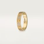 カルティエ 指輪 Love ウェディング リング パヴェダイアモンド B4083300 カルティエ 指輪 Love ウェディング リング パヴェダイアモンド B4083300