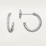 カルティエ イヤリング エタンセル ドゥ カルティエ イヤリング SM B8301226 カルティエ イヤリング エタンセル ドゥ カルティエ イヤリング SM B8301226
