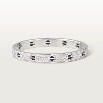 カルティエ ブレスレット Love ブレスレット パヴェダイヤモンド N6036917