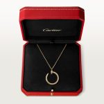 カルティエ ネックレス ジュスト アン クル ネックレス B7224895 カルティエ ネックレス ジュスト アン クル ネックレス B7224895