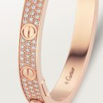 カルティエ ブレスレット Love ブレスレット パヴェダイヤモンド N6036917 カルティエ ブレスレット Love ブレスレット パヴェダイヤモンド N6036917