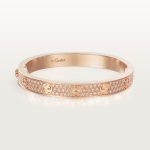 カルティエ ブレスレット Love ブレスレット パヴェダイヤモンド N6036917 カルティエ ブレスレット Love ブレスレット パヴェダイヤモンド N6036917