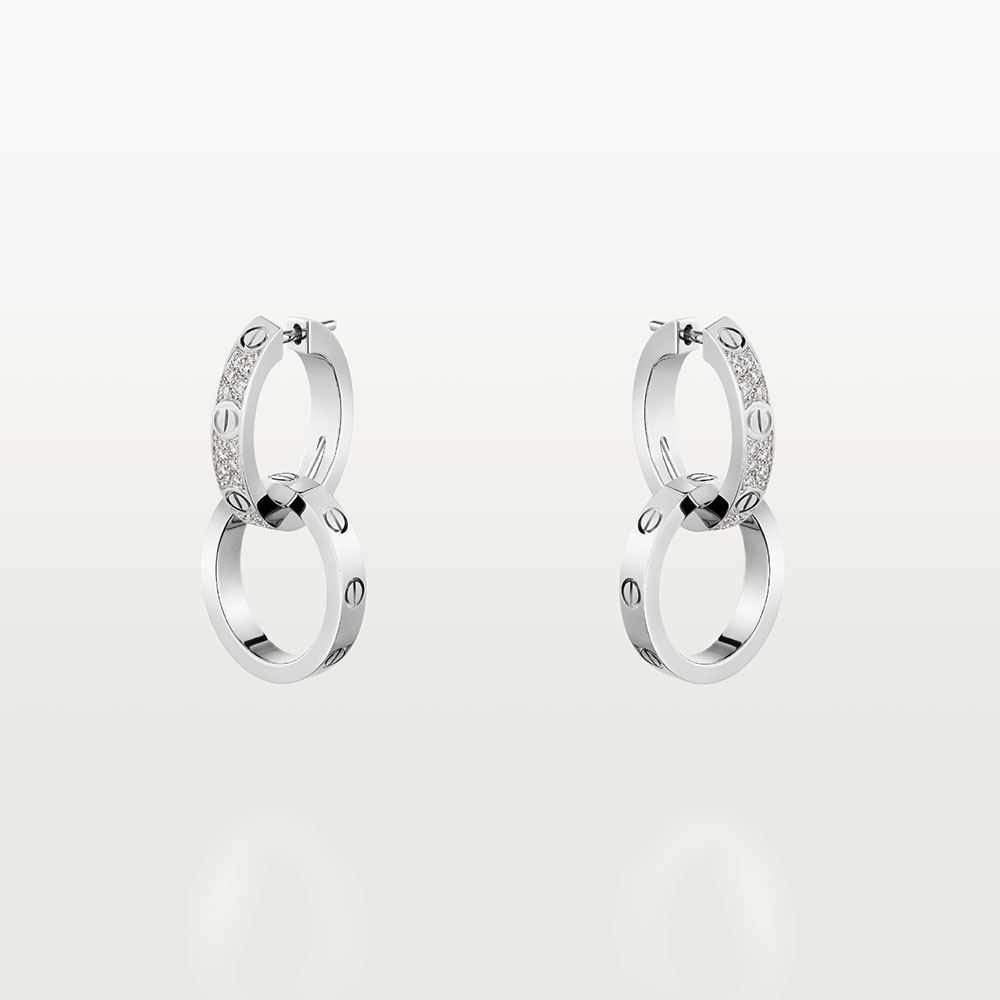 カルティエ イヤリング Loveイヤリング N8515242 カルティエ イヤリング Loveイヤリング N8515242