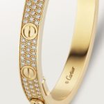 カルティエ ブレスレット Love ブレスレット パヴェダイヤモンド N6035017 カルティエ ブレスレット Love ブレスレット パヴェダイヤモンド N6035017