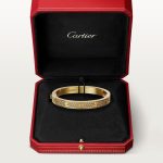 カルティエ ブレスレット Love ブレスレット パヴェダイヤモンド N6035017 カルティエ ブレスレット Love ブレスレット パヴェダイヤモンド N6035017