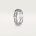 カルティエ 指輪  Love ウェディング リング パヴェダイアモンド B4083400
