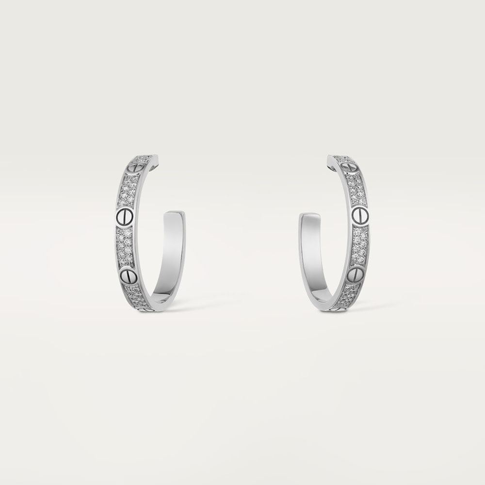 カルティエ イヤリング Love イヤリング N8515193 カルティエ イヤリング Love イヤリング N8515193