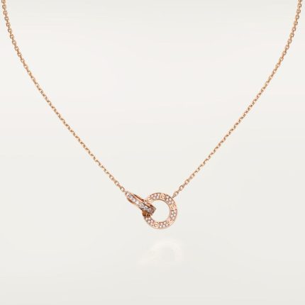 カルティエ ネックレス  Love ネックレス B7224528