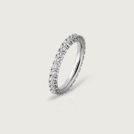 カルティエ 指輪  エタンセル ドゥ カルティエ ウェディング リング B4087100