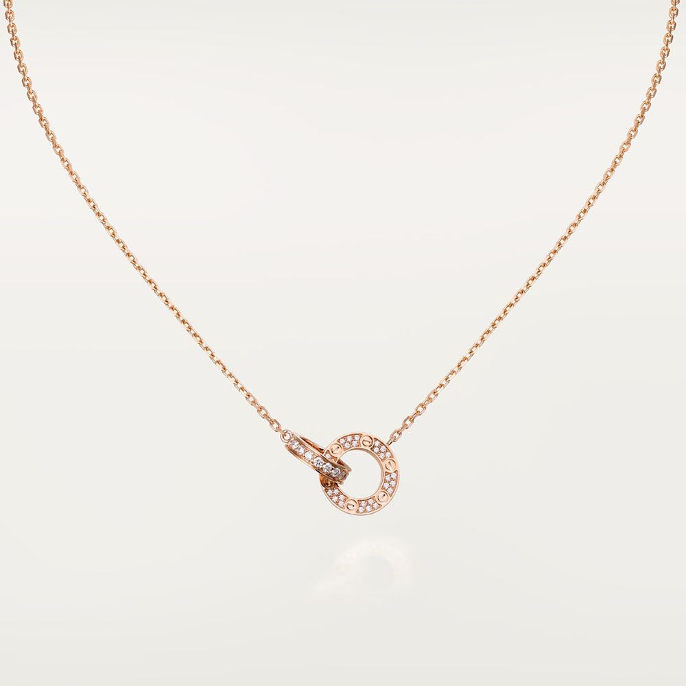 カルティエ ネックレス Love ネックレス B7224528 カルティエ ネックレス Love ネックレス B7224528