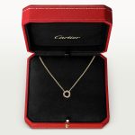カルティエ ネックレス  トリニティ ネックレスSM B7224816