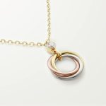 カルティエ ネックレス トリニティ ネックレス B7224815 カルティエ ネックレス トリニティ ネックレス B7224815