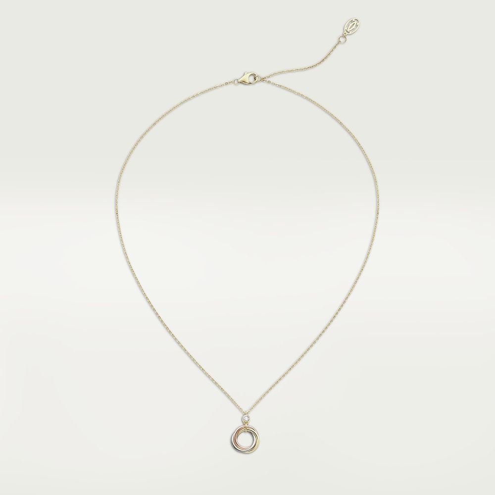 カルティエ ネックレス トリニティ ネックレス B7224815 カルティエ ネックレス トリニティ ネックレス B7224815