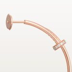 カルティエ イヤリング  ジュスト アン クル イヤリング B8301212