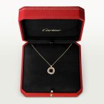 カルティエ ネックレス  トリニティ ネックレス MM B7224817