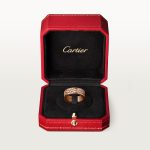 カルティエ 指輪 Love リング パヴェダイアモンド B4087600 カルティエ 指輪 Love リング パヴェダイアモンド B4087600