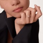 カルティエ 指輪 Love リング パヴェダイアモンド B4087600 カルティエ 指輪 Love リング パヴェダイアモンド B4087600