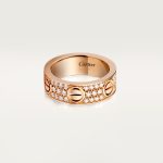 カルティエ 指輪 Love リング パヴェダイアモンド B4087600 カルティエ 指輪 Love リング パヴェダイアモンド B4087600