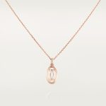 カルティエ ネックレス ロゴ ネックレス B7219200 カルティエ ネックレス ロゴ ネックレス B7219200