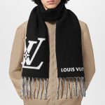 ルイヴィトン マフラー・LV スマッシュ M79393 M79129 ルイヴィトン マフラー・LV スマッシュ M79393 M79129