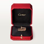 カルティエ 指輪 ジュスト アン クル リング B4210900 カルティエ 指輪 ジュスト アン クル リング B4210900
