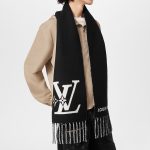ルイヴィトン マフラー・LV スマッシュ M79393 M79129 ルイヴィトン マフラー・LV スマッシュ M79393 M79129