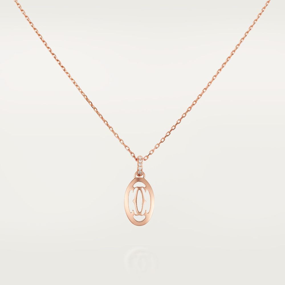 カルティエ ネックレス ロゴ ネックレス B7219200 カルティエ ネックレス ロゴ ネックレス B7219200