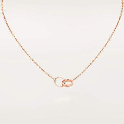 カルティエ ネックレス  ロゴ ネックレス B7219200
