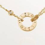 カルティエ ネックレス Love ネックレス ダイヤモンド2個 B7219500 カルティエ ネックレス Love ネックレス ダイヤモンド2個 B7219500