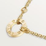 カルティエ ネックレス Love ネックレス ダイヤモンド2個 B7219500 カルティエ ネックレス Love ネックレス ダイヤモンド2個 B7219500