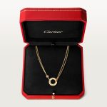 カルティエ ネックレス Love ネックレス ダイヤモンド2個 B7219500 カルティエ ネックレス Love ネックレス ダイヤモンド2個 B7219500