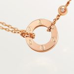 カルティエ ネックレス Love ネックレス ダイヤモンド2個 B7224509 カルティエ ネックレス Love ネックレス ダイヤモンド2個 B7224509