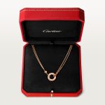 カルティエ ネックレス Love ネックレス ダイヤモンド2個 B7224509 カルティエ ネックレス Love ネックレス ダイヤモンド2個 B7224509