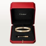 カルティエ ブレスレット Love ブレスレット ダイヤモンド10個 B6070317 カルティエ ブレスレット Love ブレスレット ダイヤモンド10個 B6070317