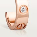 カルティエ イヤリング Love イヤリング B8301218 カルティエ イヤリング Love イヤリング B8301218