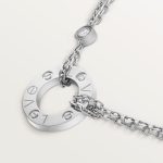 カルティエ ネックレス Love ネックレス ダイヤモンド2個 B7219400 カルティエ ネックレス Love ネックレス ダイヤモンド2個 B7219400