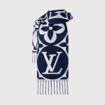 ルイヴィトン マフラー・LV メダリオン M94850 M94853 M92857 ルイヴィトン マフラー・LV メダリオン M94850 M94853 M92857