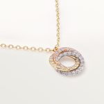 カルティエ ネックレス トリニティ ネックレス B7224808 カルティエ ネックレス トリニティ ネックレス B7224808