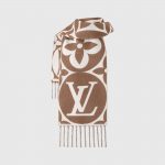 ルイヴィトン マフラー・LV メダリオン M94850 M94853 M92857 ルイヴィトン マフラー・LV メダリオン M94850 M94853 M92857