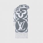 ルイヴィトン マフラー・LV メダリオン M94850 M94853 M92857 ルイヴィトン マフラー・LV メダリオン M94850 M94853 M92857