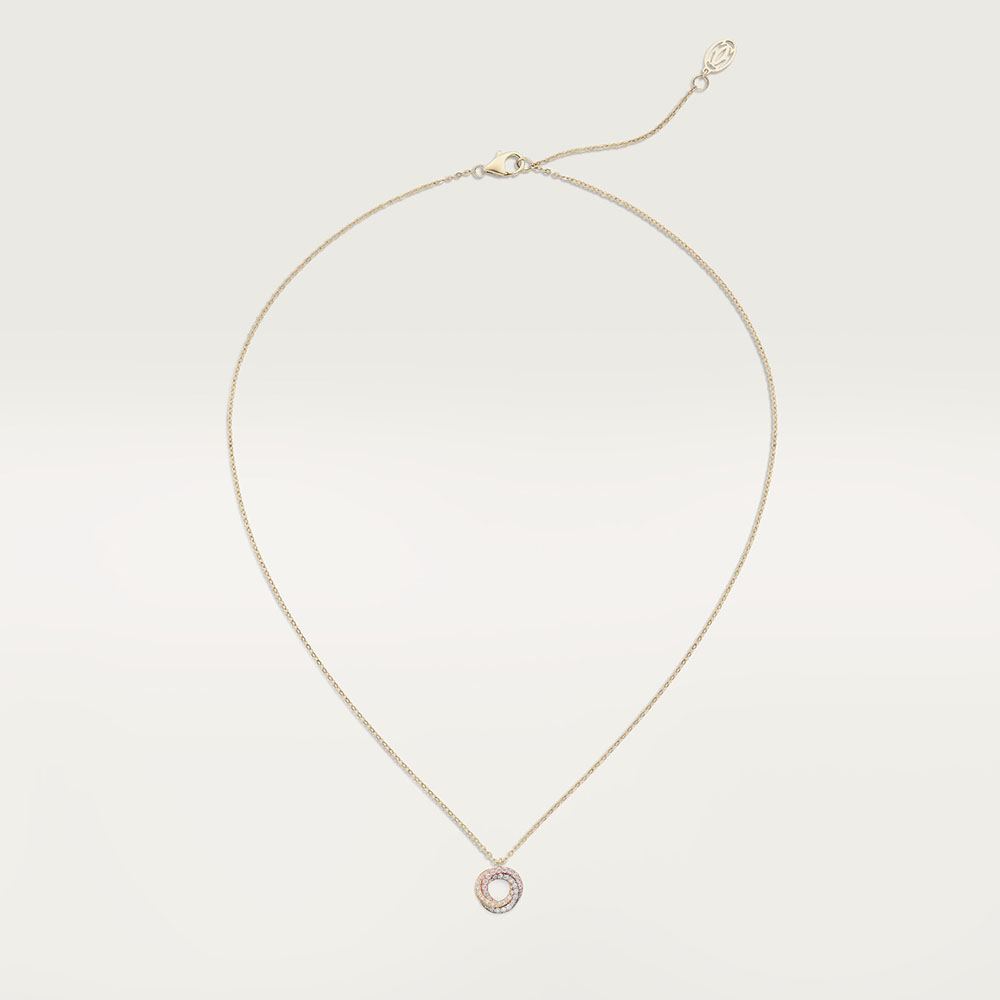 カルティエ ネックレス トリニティ ネックレス B7224808 カルティエ ネックレス トリニティ ネックレス B7224808