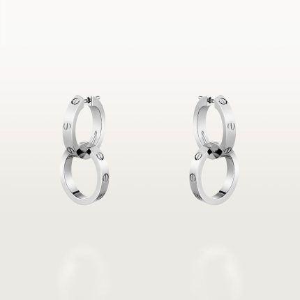 カルティエ イヤリング  Loveイヤリング B8301500