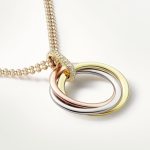 カルティエ ネックレス トリニティ ネックレス B7224814 カルティエ ネックレス トリニティ ネックレス B7224814