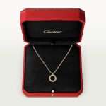カルティエ ネックレス トリニティ ネックレス B7224814 カルティエ ネックレス トリニティ ネックレス B7224814