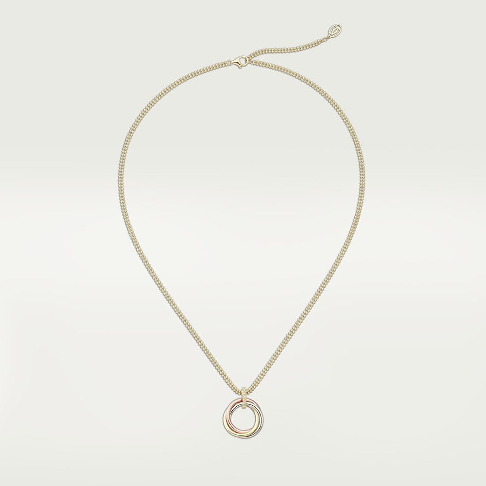 カルティエ ネックレス トリニティ ネックレス B7224814 カルティエ ネックレス トリニティ ネックレス B7224814